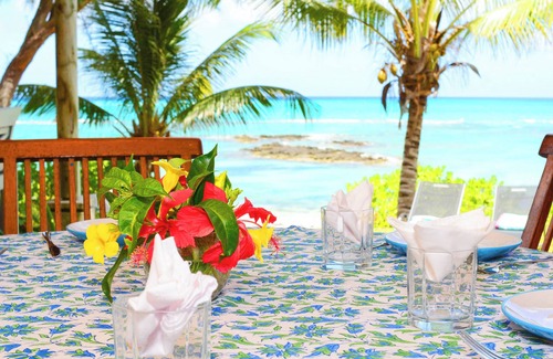 Pointe aux Canonniers Villa | Villa Grand Baie, pied dans l'eau ,plage de sable blanc,wifi gratuit