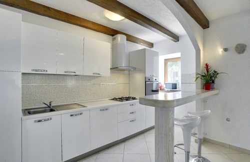 Lupoglav Villa | Villa spacieuse avec piscine à Lupoglav