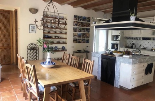 Sant Miquel de Balasant Villa | Villa à Ibiza proche de Benirràs