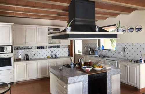 Sant Miquel de Balasant Villa | Villa à Ibiza proche de Benirràs