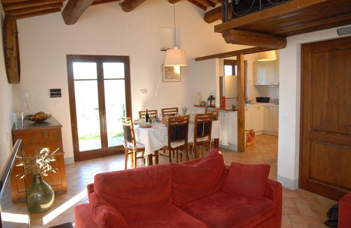 Cortona Villa | Villa à Il Castagno avec 4 chambres à coucher, 10 couchages