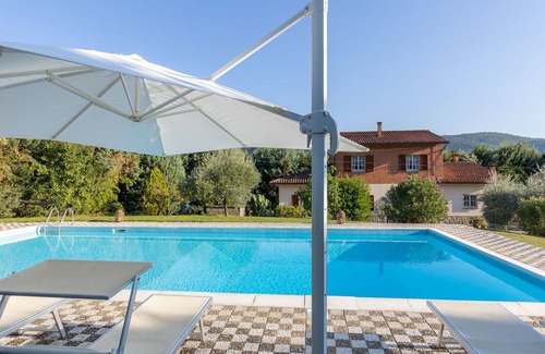 Cortona Villa | Villa à Il Passaggio avec 5 chambres à coucher, 10 couchages