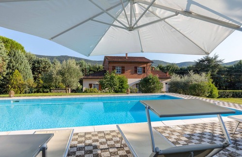 Cortona Villa | Villa à Il Passaggio avec 5 chambres à coucher, 10 couchages
