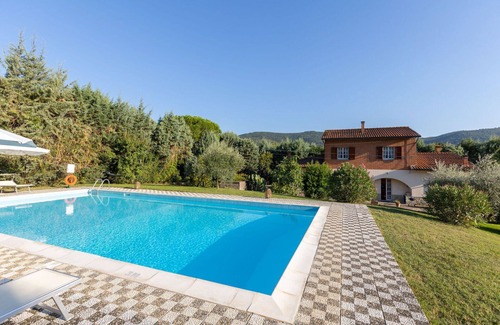 Cortona Villa | Villa à Il Passaggio avec 5 chambres à coucher, 10 couchages