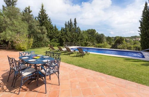 Urbanizacion La Mandarina Villa | Villa avec piscine privée à Javea, sur la Costa Blanca, Espagne pour 6 personnes