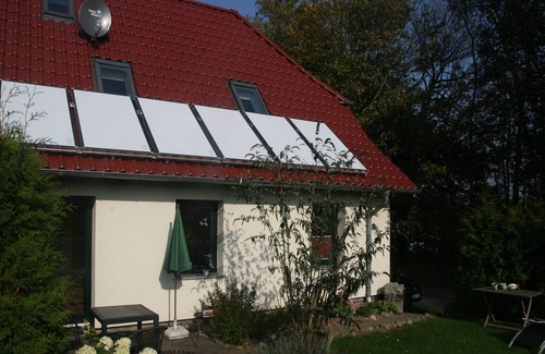 Kaegsdorf Appartement | Appartement cosy à Kägsdorf, près de la mer