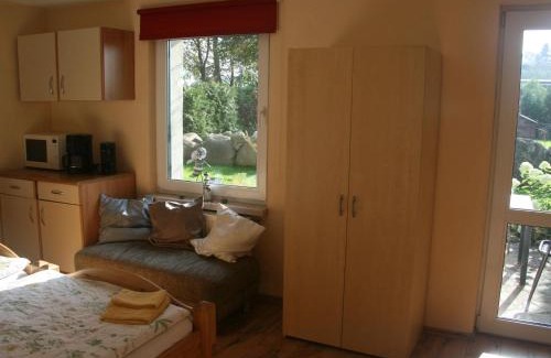Kaegsdorf Appartement | Villa in Kägsdorf nahe Ostseestrand