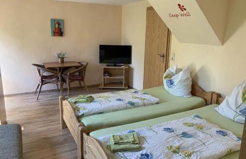 Kaegsdorf Appartement | Villa in Kägsdorf nahe Ostseestrand