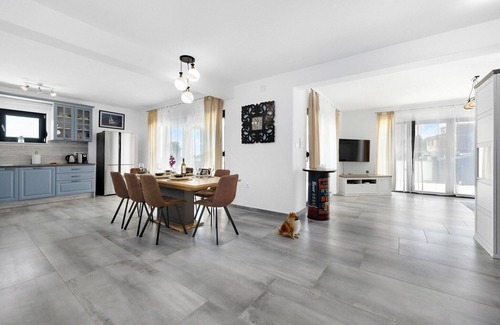 Krnica Villa | Villa de 4 chambres à Krnica