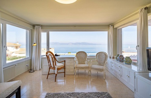 L'Escala Villa | Villa in L'Escala near Platja Rec del Molí
