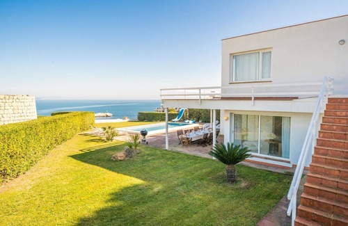 L'Escala Villa | Villa in L'Escala near Platja Rec del Molí