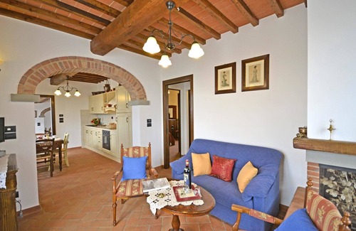 Cortona Villa | Villa à La Villa-farneta avec 7 chambres à coucher, 13 couchages