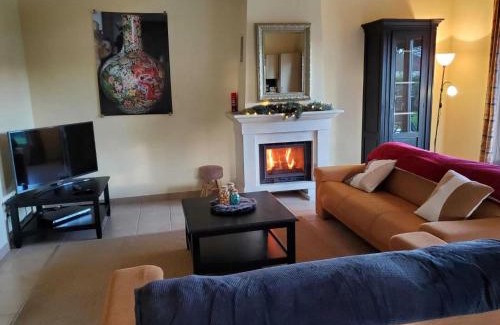 Les Forges Maison | Villa in Les Forges with Golf & Pool Access