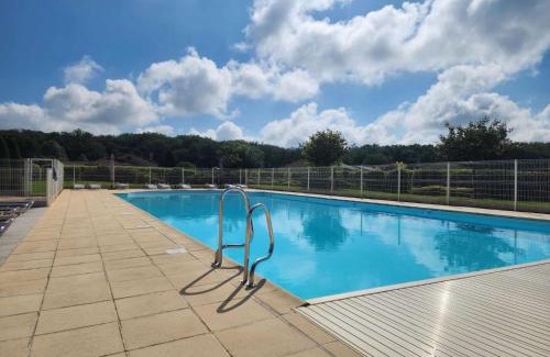 Les Forges Maison | Villa in Les Forges with Golf & Pool Access