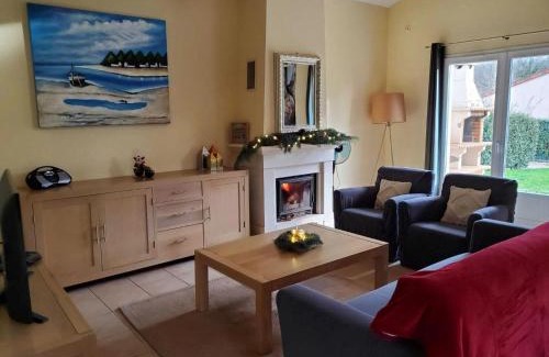 Les Forges Maison | Villa in Les Forges with Golf & Pool Access
