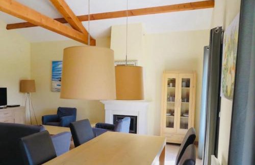 Les Forges Maison | Villa in Les Forges with Golf & Pool Access