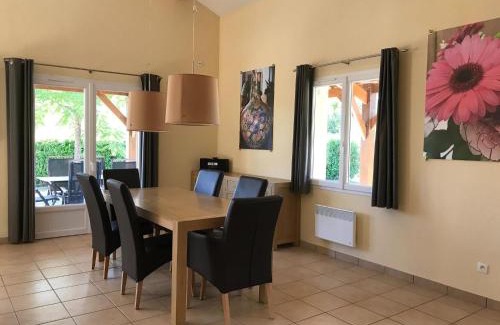 Les Forges Maison | Villa in Les Forges with Golf and Pool