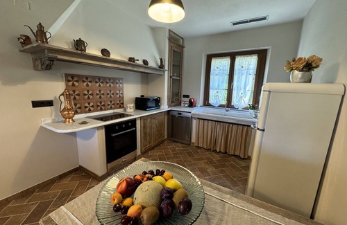 Santa Maria del Giudice Villa | Villa à Lucques avec 3 chambres à coucher, 7 couchages