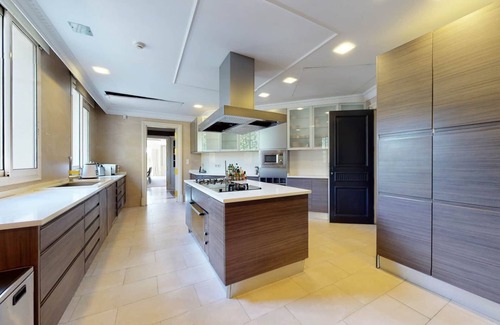 Hortaleza Villa | Villa à Madrid avec 6 chambres à coucher, 12 couchages