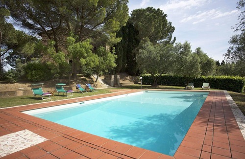 Lastra a Signa Villa | Villa à Malmantile avec 4 chambres à coucher, 8 couchages