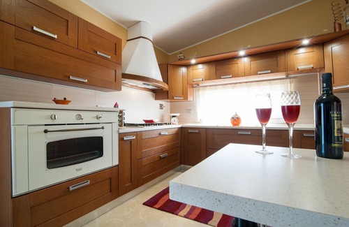 Melissano Villa | Villa à Melissano avec 4 chambres à coucher, 12 couchages