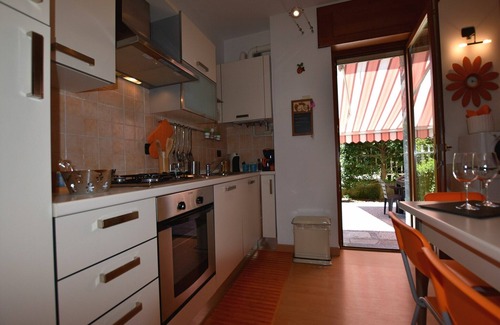 Mergozzo Villa | villa à Mergozzo avec terrasse