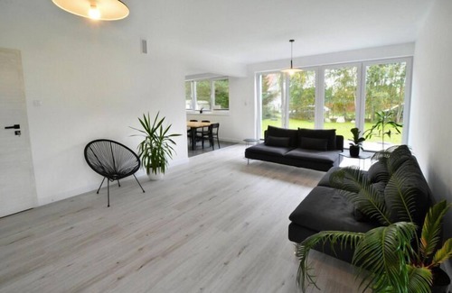 Mielno Villa | maison de vacances, Mielenko