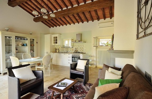 Cortona Villa | Villa à Montanare avec 6 chambres à coucher, 12 couchages