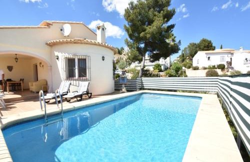 Adsubia Villa | Villa in Monte Pego with Private Pool