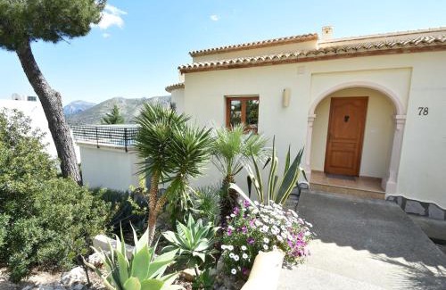 Adsubia Villa | Villa in Monte Pego with Private Pool