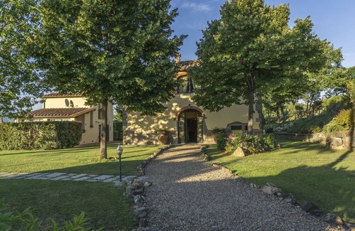 Terranuova Bracciolini Villa | Villa à Montevarchi avec 5 chambres à coucher, 12 couchages
