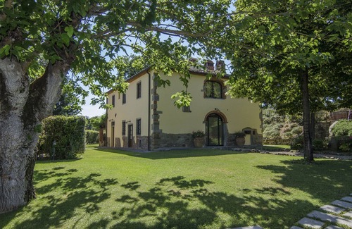 Terranuova Bracciolini Villa | Villa à Montevarchi avec 5 chambres à coucher, 12 couchages