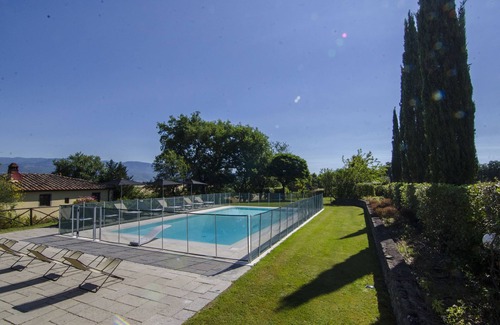 Terranuova Bracciolini Villa | Villa à Montevarchi avec 5 chambres à coucher, 12 couchages