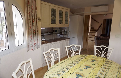 La Sabatera Villa | Villa in Moraira in a quiet location but close to the sea and the center.