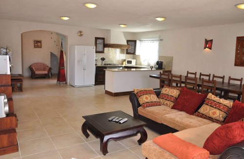 Moriani-Plage Villa | Villa spacieuse avec piscine à Moriani-Plage