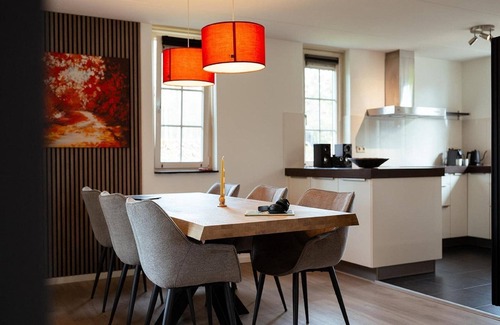 Voorthuizen Villa | Villa indépendante près de la Veluwe