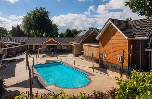 Voorthuizen Villa | Villa indépendante près de la Veluwe