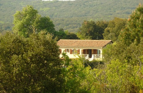 Orgnac-l'Aven Villa | Villa à Orgnac l'Aven piscine privée et belle vue dominante sur Cévennes
