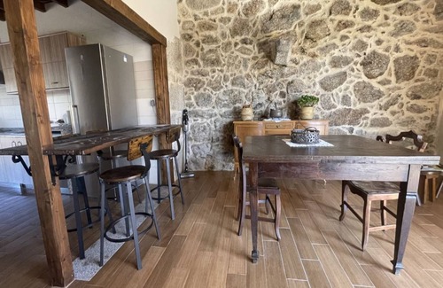 Lobeira Appartement | Villa à Ourense avec vue