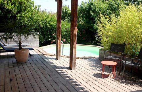 Morieres-les-Avignon Villa | Maison avec piscine privée idéale en Provence