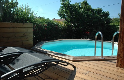 Morieres-les-Avignon Villa | Maison avec piscine privée idéale en Provence
