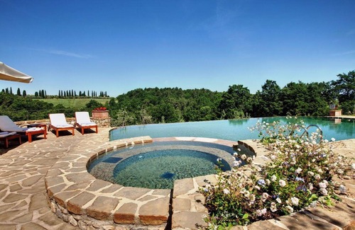 San Casciano in Val di Pesa Villa | Villa à Paolini avec 6 chambres à coucher, 15 couchages
