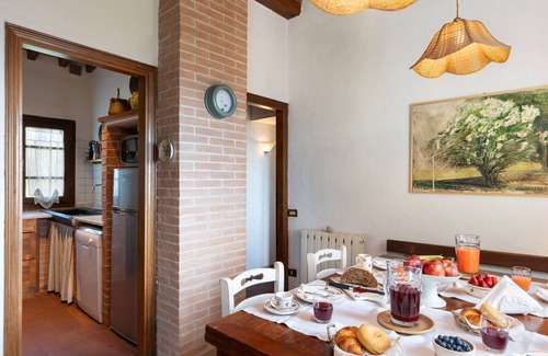 Pedona Villa | Villa à Pedona avec 2 chambres à coucher, 4 couchages