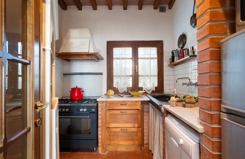 Pedona Villa | Villa à Pedona avec 2 chambres à coucher, 4 couchages