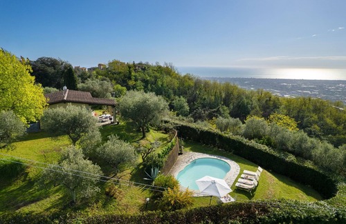 Pedona Villa | Villa à Pedona avec 2 chambres à coucher, 4 couchages