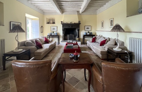 Cortona Villa | Villa à Pergo avec 4 chambres à coucher, 8 couchages