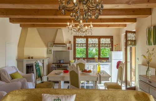 Pergola Villa | Villa à Pergola avec piscine privée