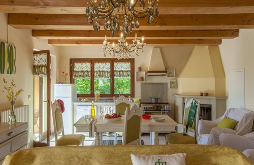 Pergola Villa | Villa à Pergola avec piscine privée