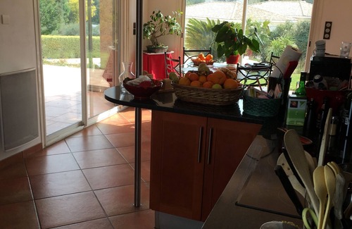Saint-Nazaire Villa | Villa à Perpignan avec piscine
