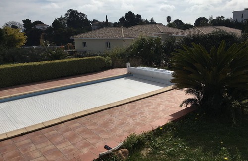 Saint-Nazaire Villa | Villa à Perpignan avec piscine
